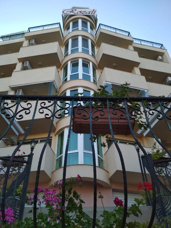 Студия В Комплексе Rozali Apartment Varna Exterior photo
