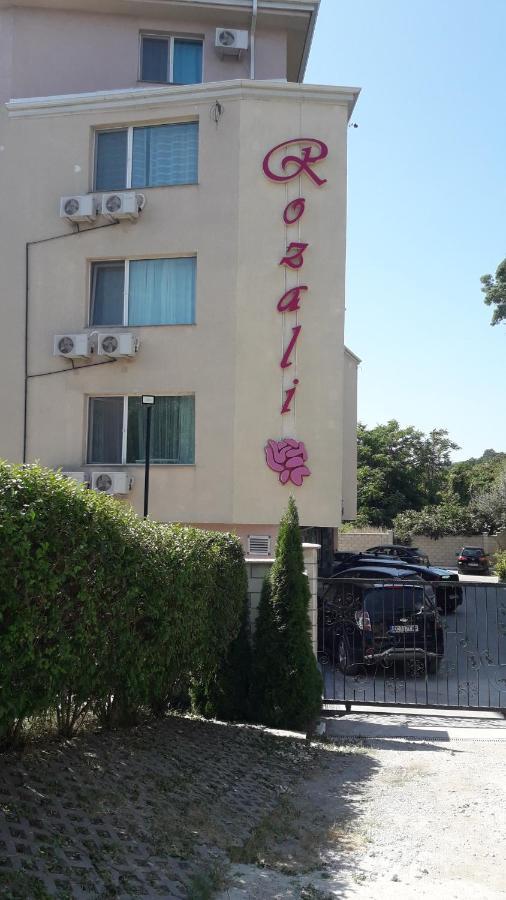 Студия В Комплексе Rozali Apartment Varna Exterior photo