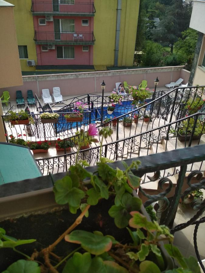Студия В Комплексе Rozali Apartment Varna Exterior photo