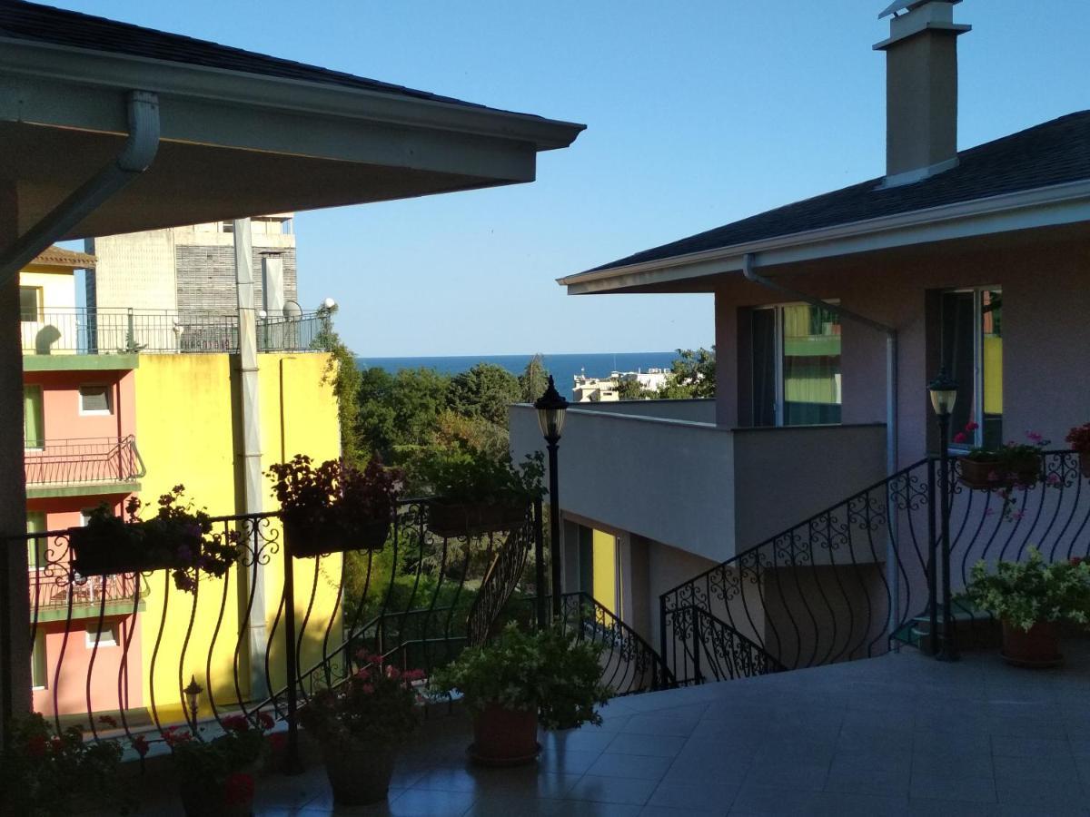 Студия В Комплексе Rozali Apartment Varna Exterior photo